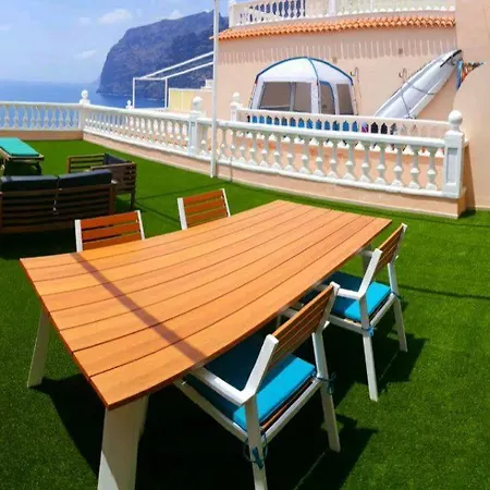 Great With Stunning Views Διαμέρισμα Santiago del Teide