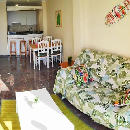 Great With Stunning Views Santiago del Teide