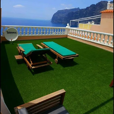 Great With Stunning Views Santiago del Teide